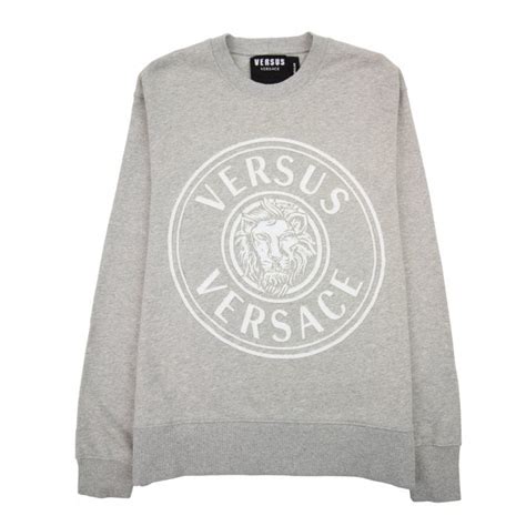 versus versace pullover donna|versace jumper men's.